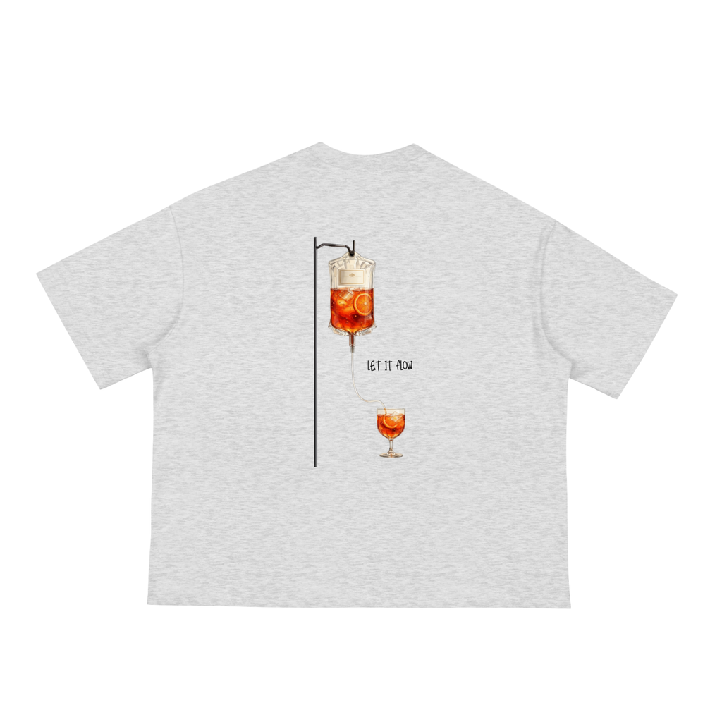 On Drip - Classic Boxy Tee
