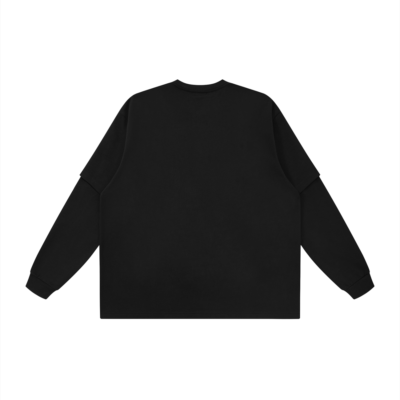 Stargazing - Layered Oversized Tee