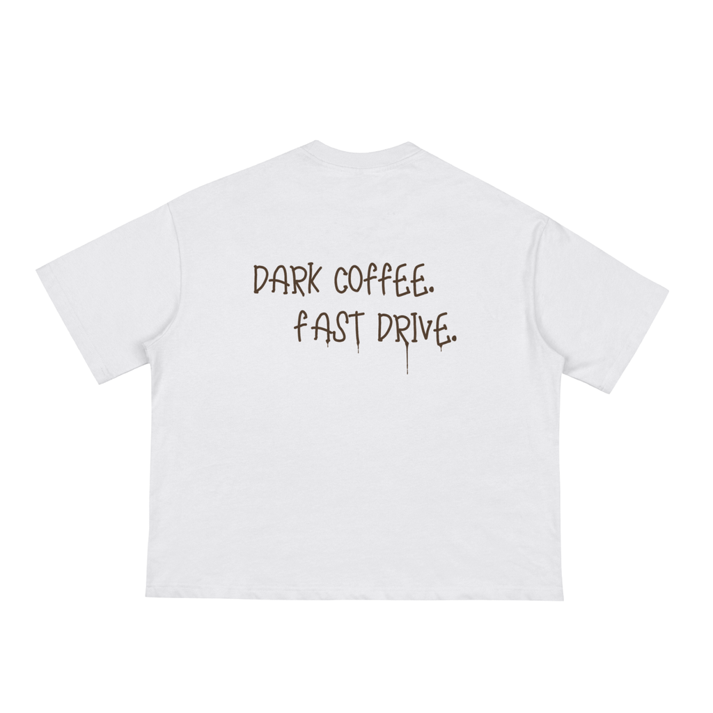 Morning Coffee - Classic Boxy Tee