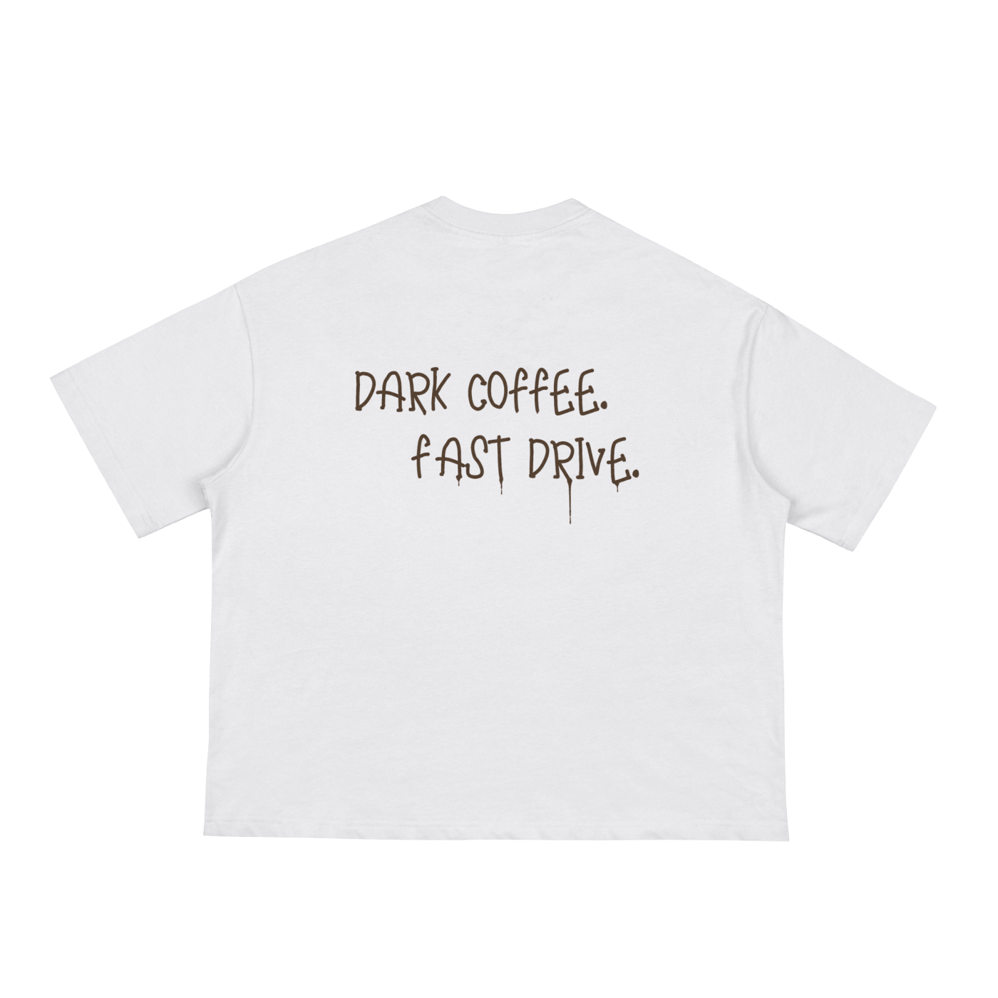 Morning Coffee - Classic Boxy Tee