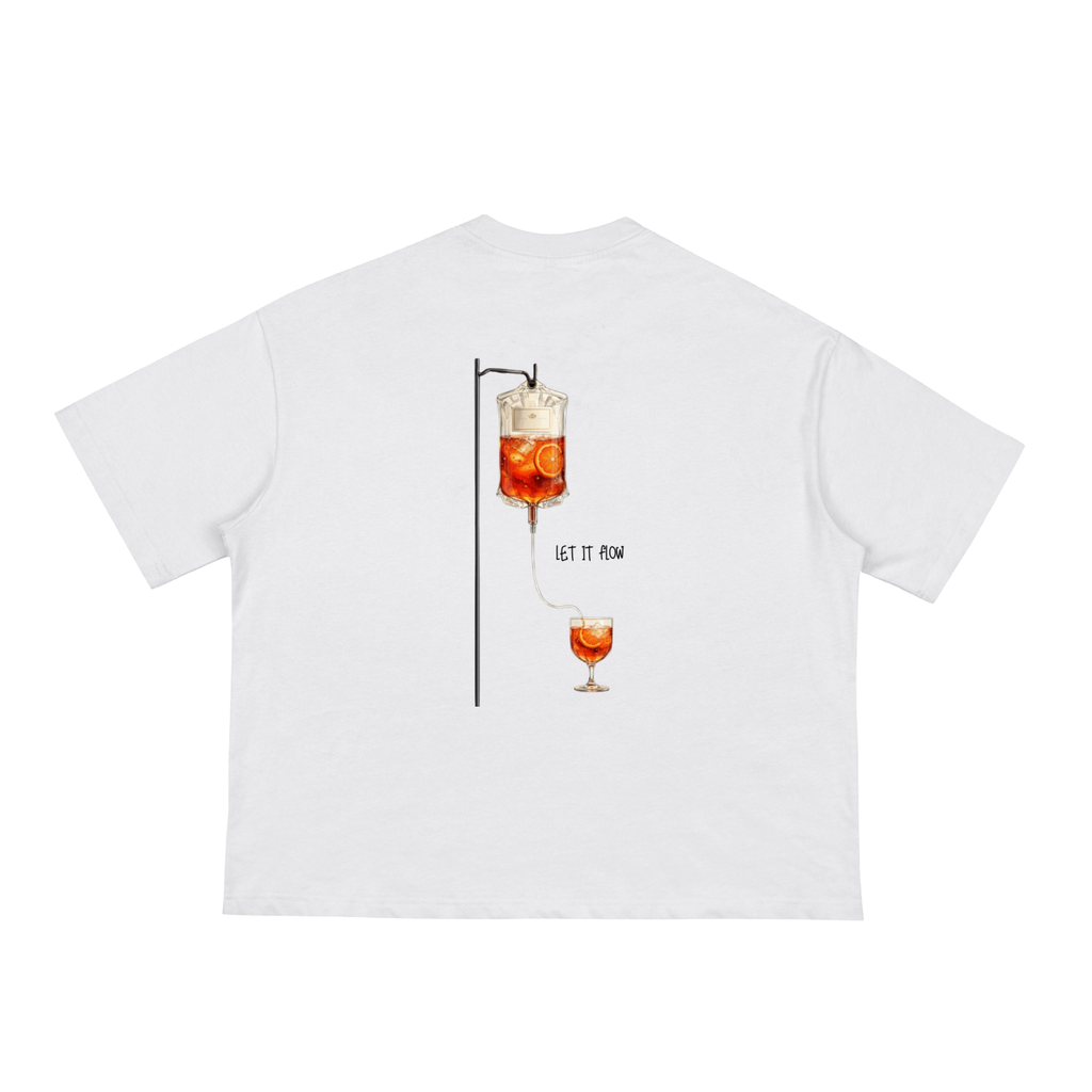 On Drip - Classic Boxy Tee