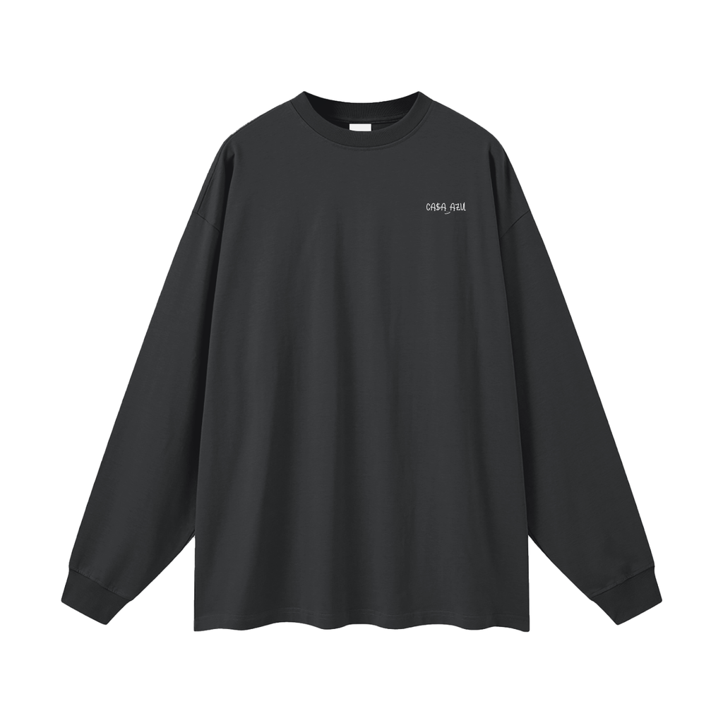 Take The Risk - Oversized Longsleeve