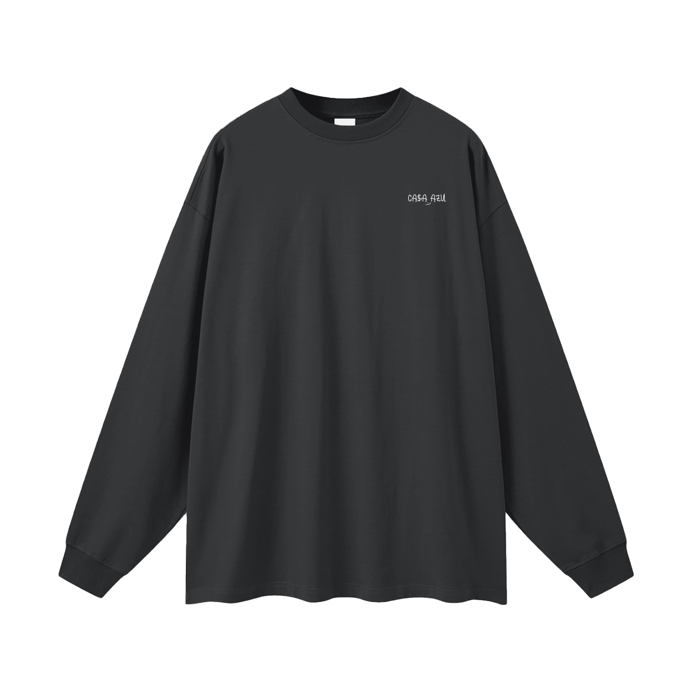 Take The Risk - Oversized Longsleeve