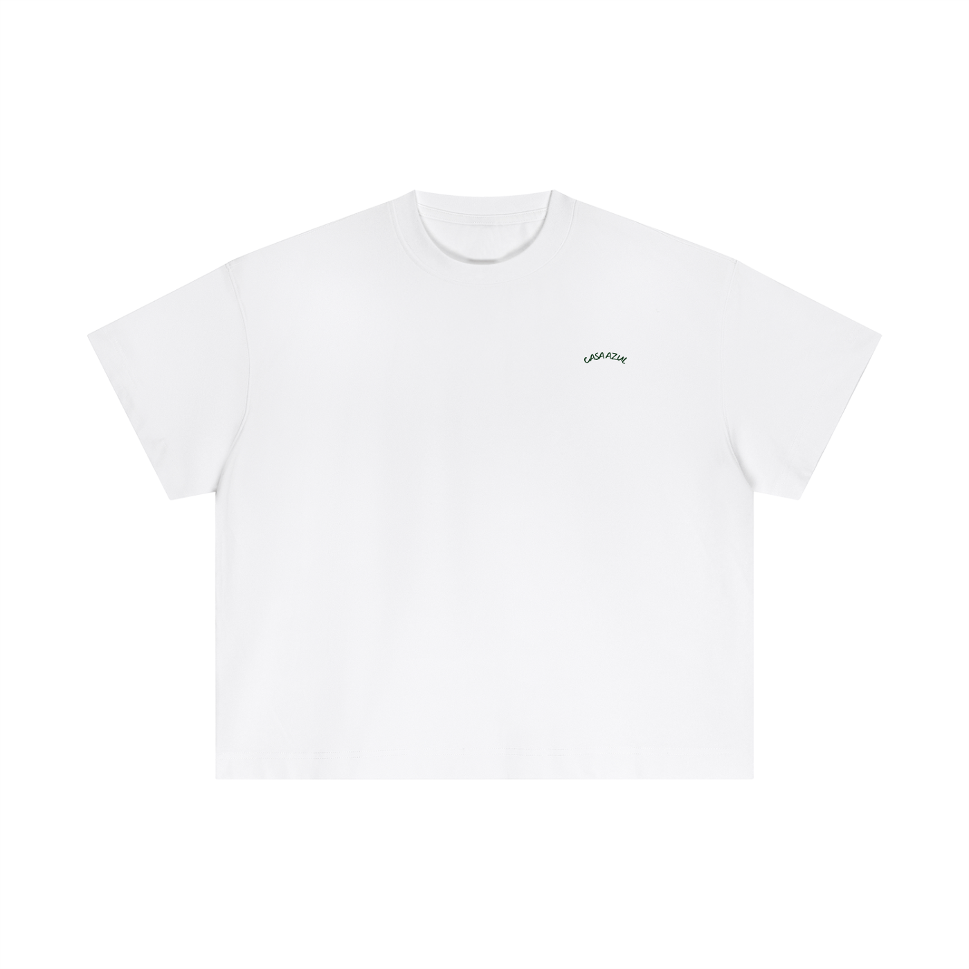 T-shirt Cropped – We Just Love House Music