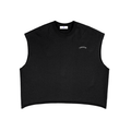 Too Young to Be Sad — Tank Top Boxy