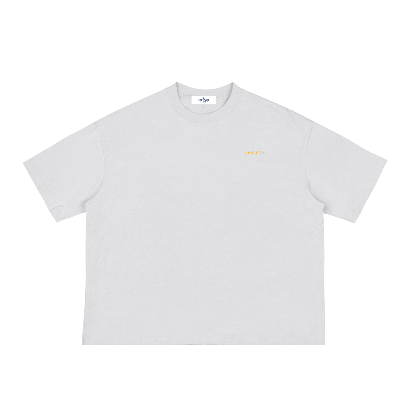 Golden Expensive Taste - Classic Boxy Tee