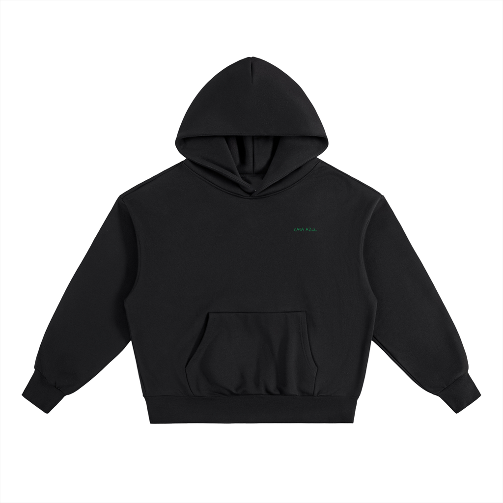 Big Goals - Oversized Boxy Hoodie