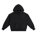 Big Goals - Oversized Boxy Hoodie