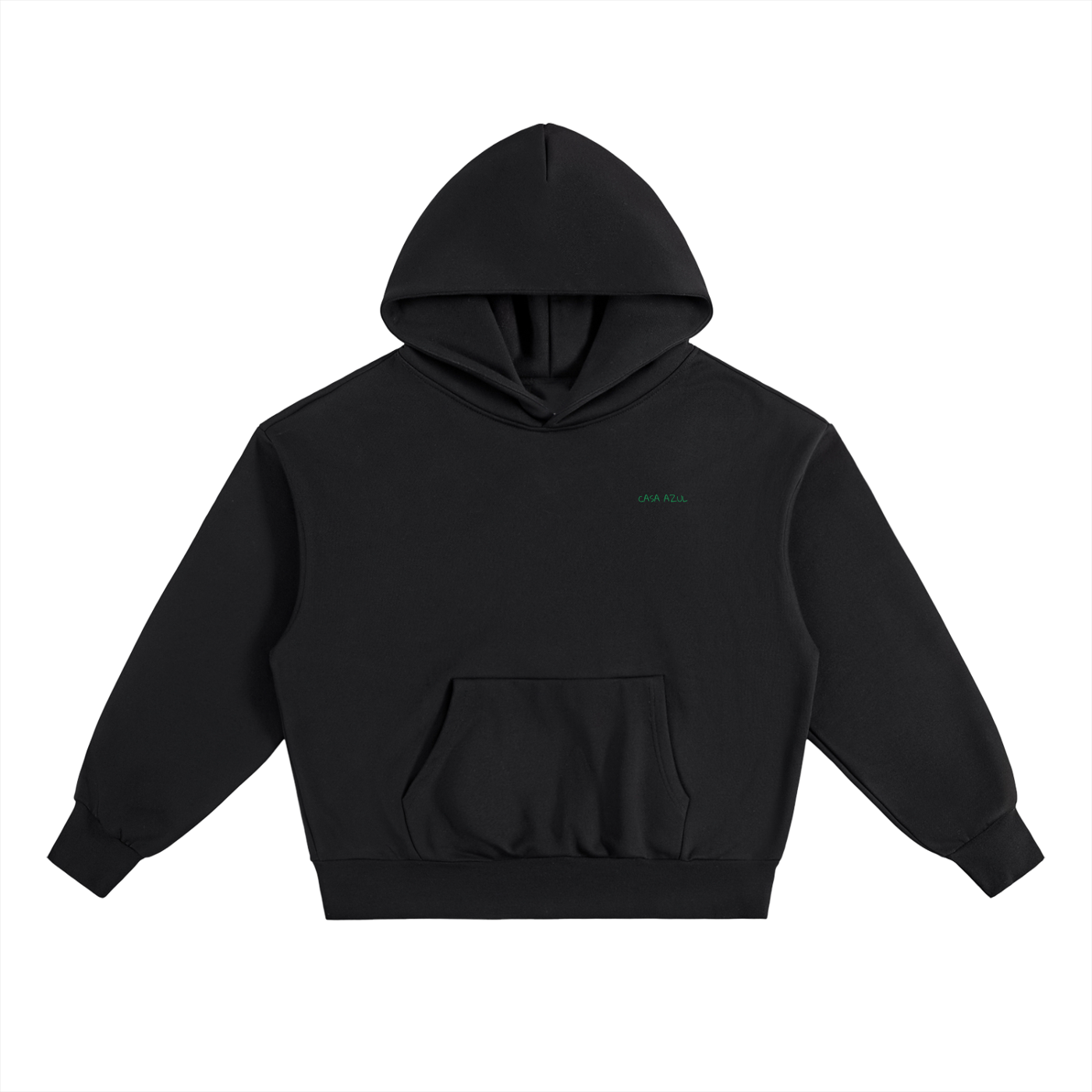 Big Goals - Oversized Boxy Hoodie