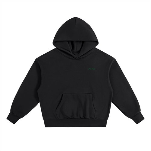 Big Goals - Oversized Boxy Hoodie