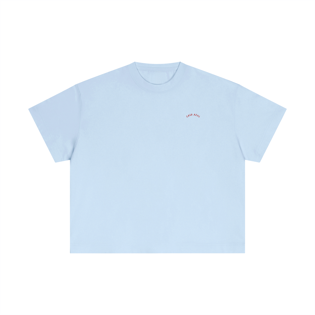 T-shirt Cropped – I'M NOT ARROGANT I'M RIGHT