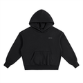 We Just Love House Music On Repeat - Oversized Boxy Hoodie