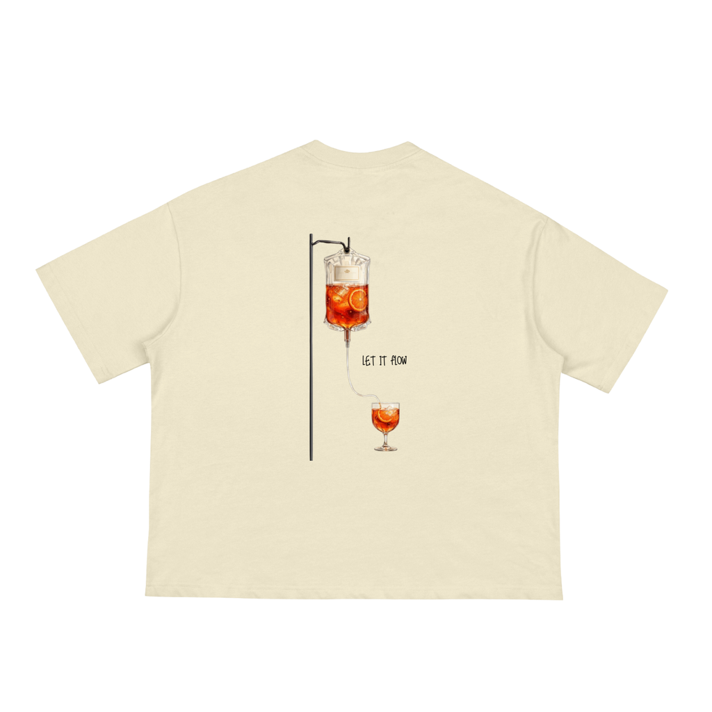 On Drip - Classic Boxy Tee