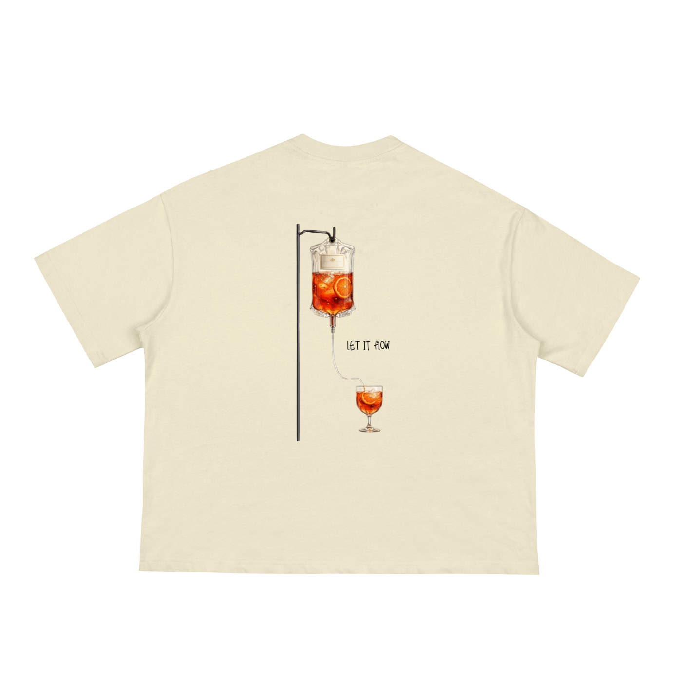 On Drip - Classic Boxy Tee