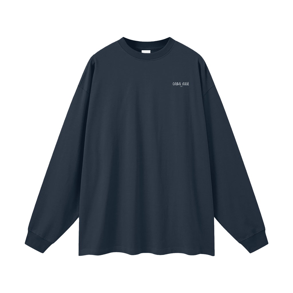 Take The Risk - Oversized Longsleeve