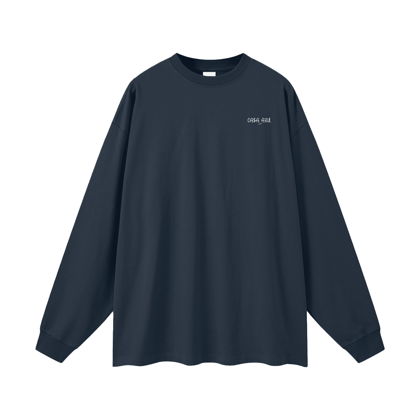 Take The Risk - Oversized Longsleeve