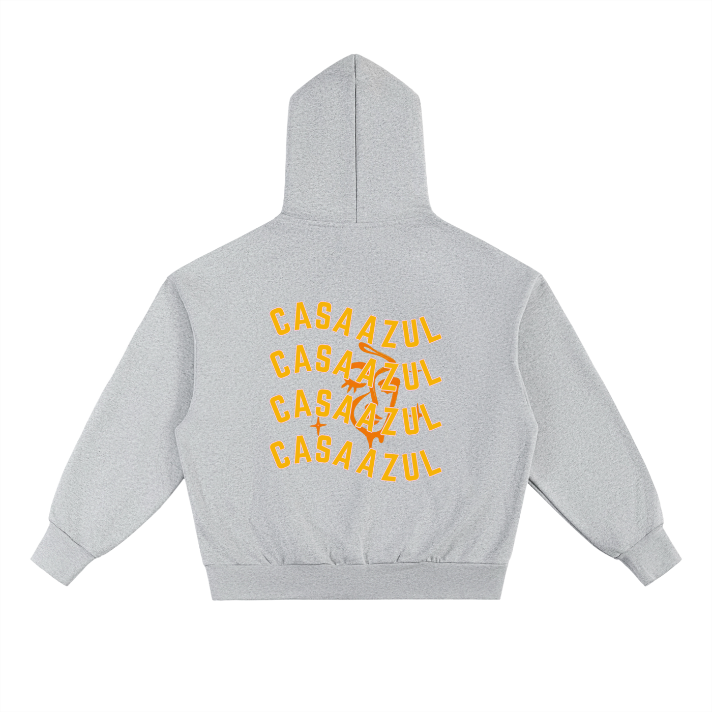 Essential Heavyweight Fleece Hoodie