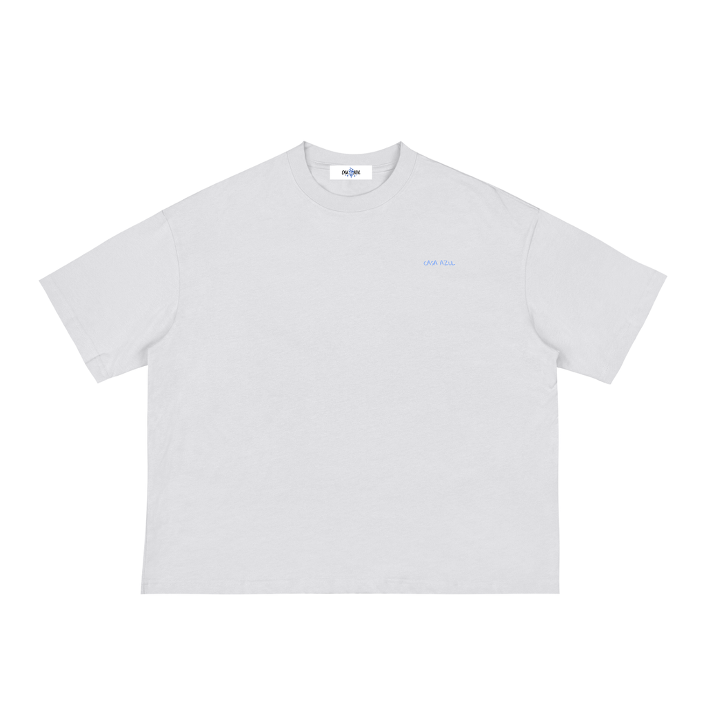 Blue Expensive Taste - Classic Boxy Tee
