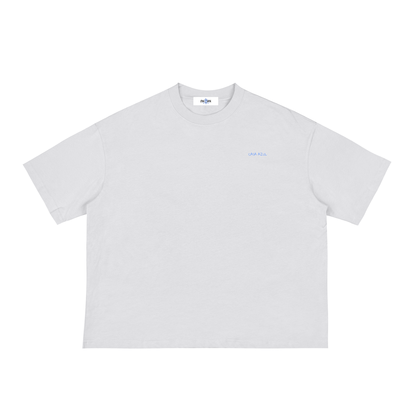 Blue Expensive Taste - Classic Boxy Tee
