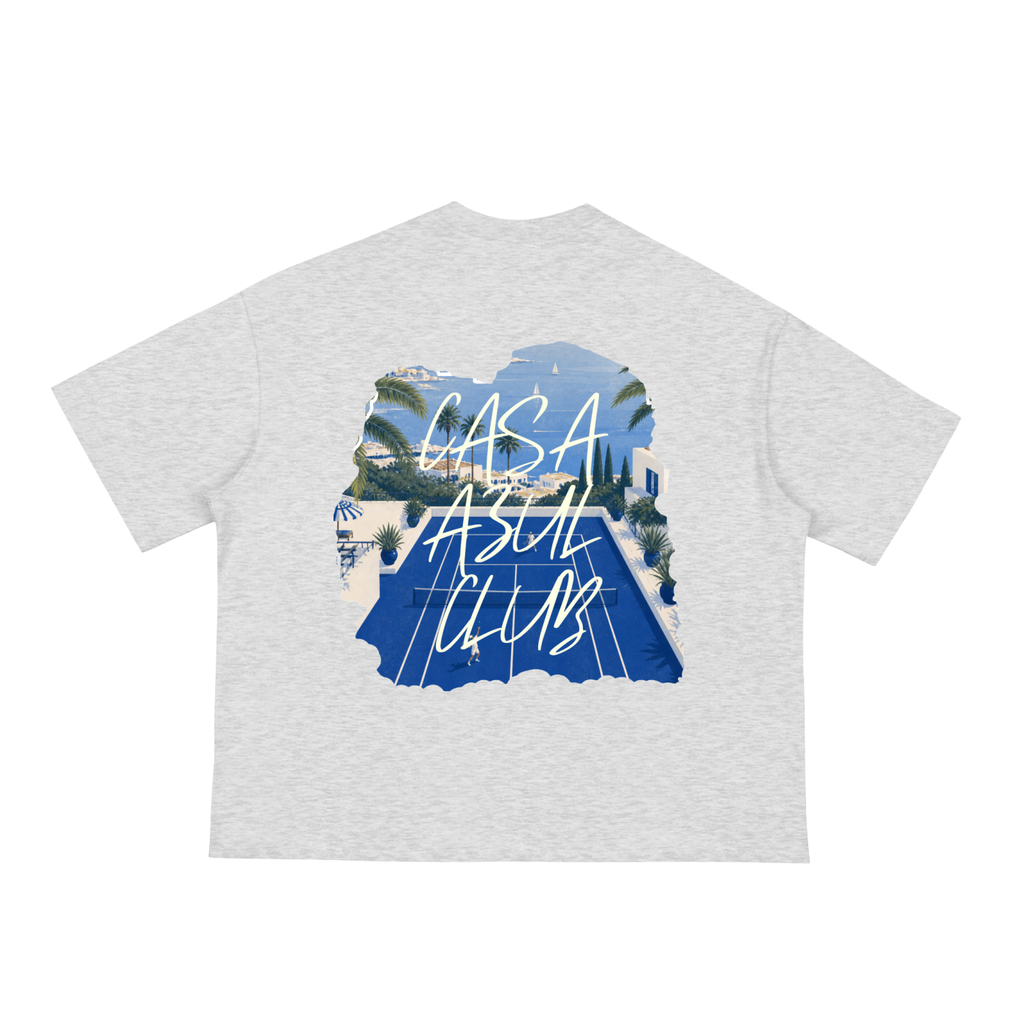 Riviera Court - Classic Boxy Tee