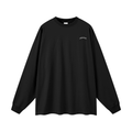 Too Young To Be Sad - Oversized Longsleeve