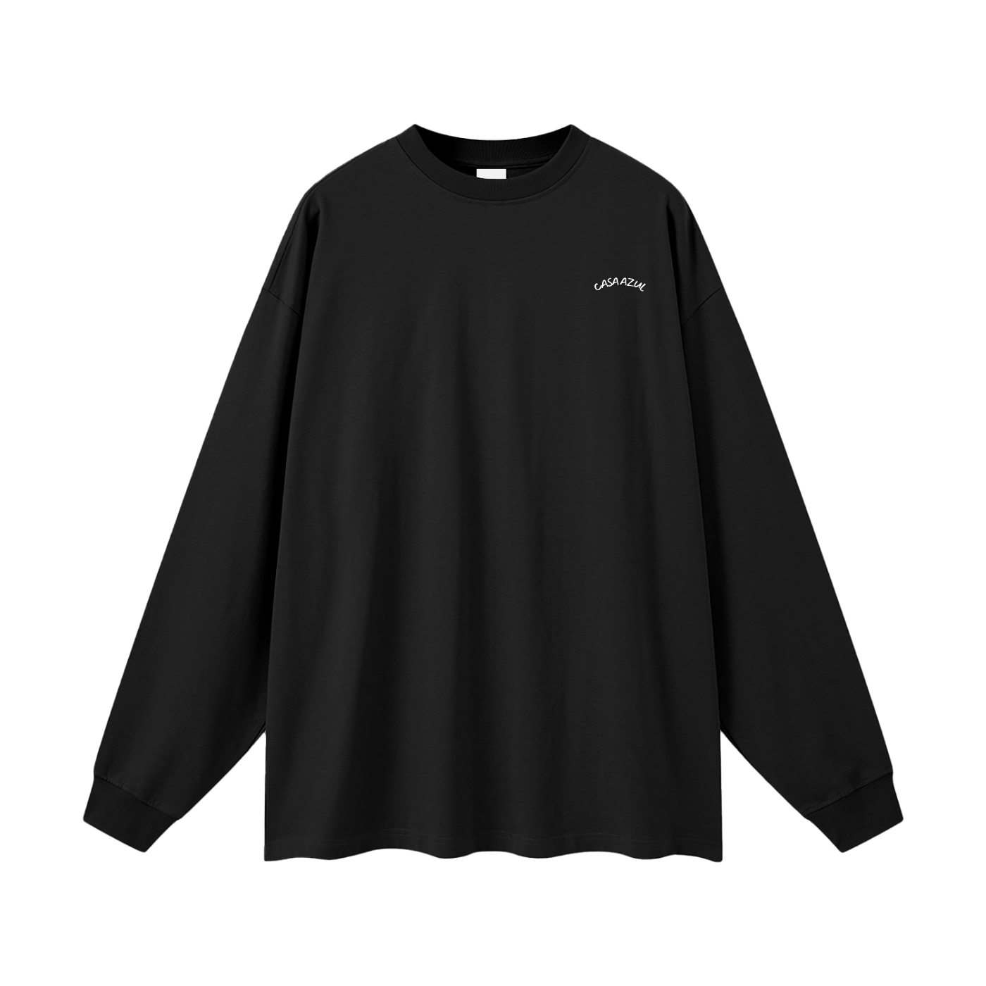 Too Young To Be Sad - Oversized Longsleeve