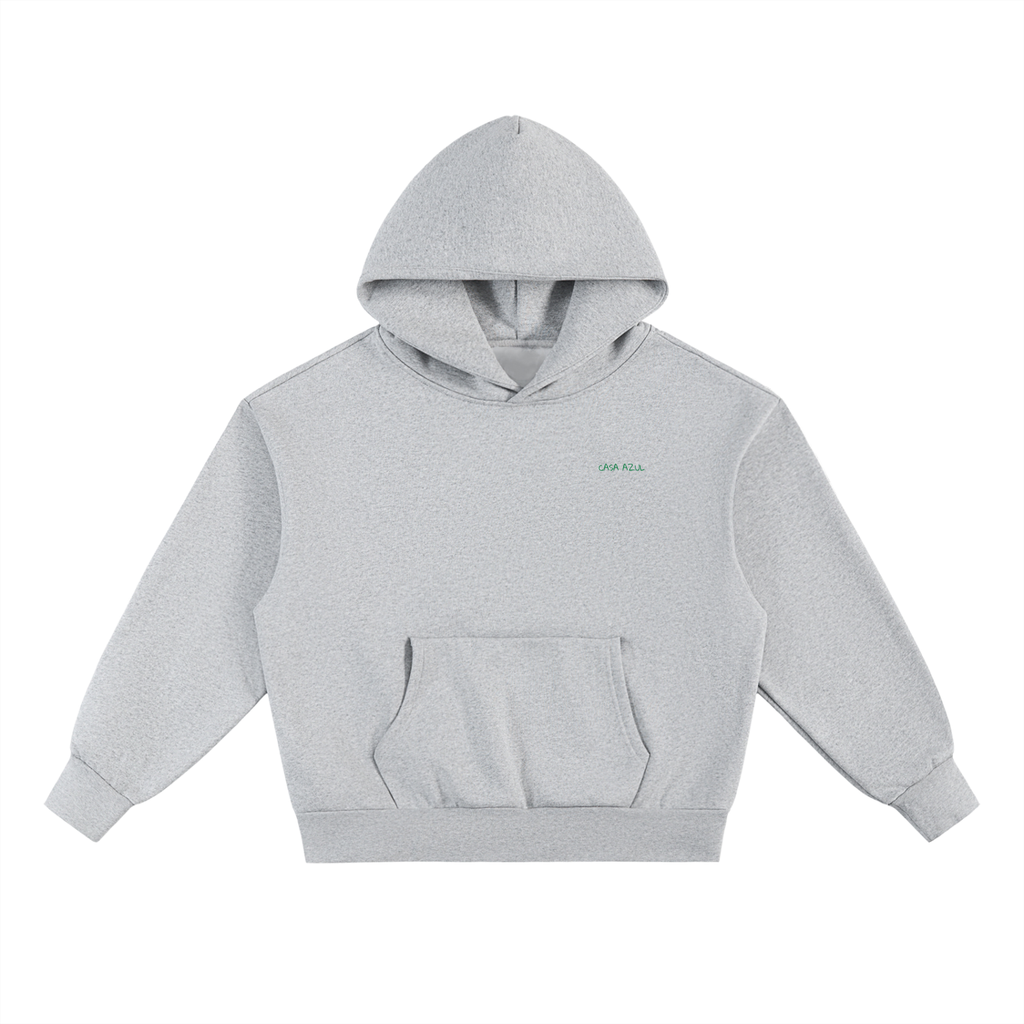 Big Goals - Oversized Boxy Hoodie