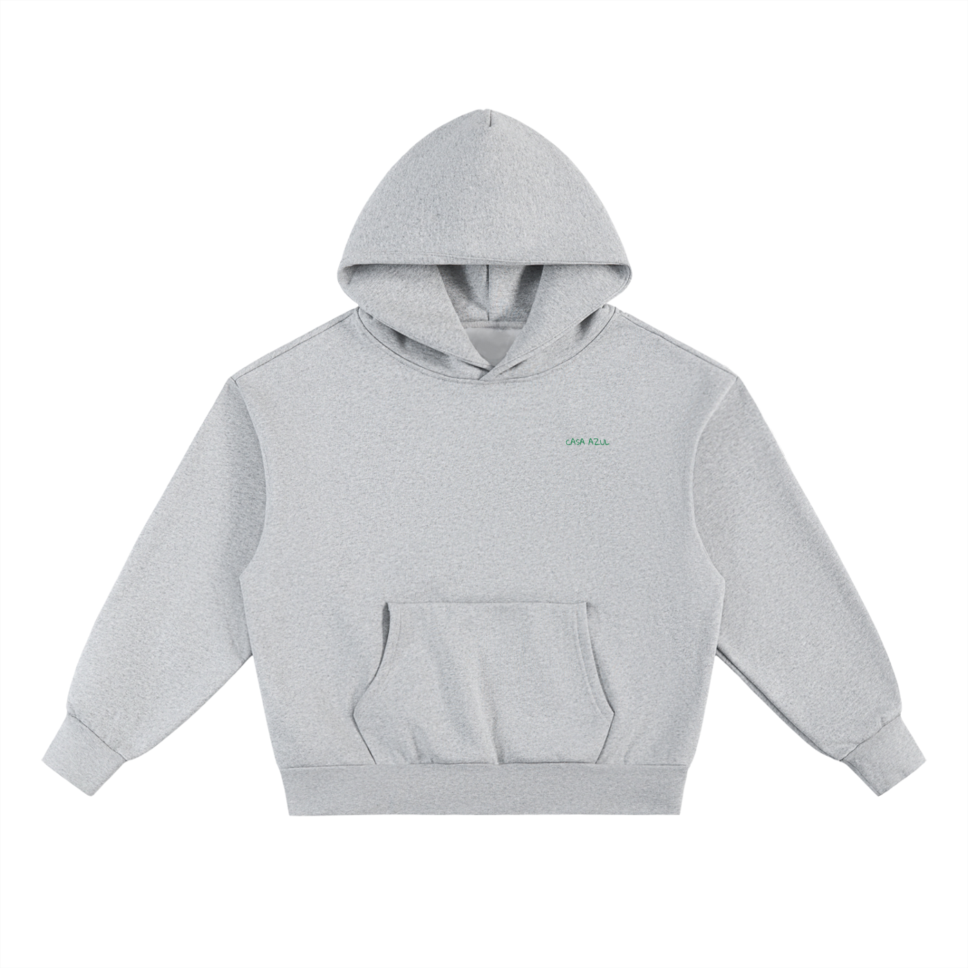Big Goals - Oversized Boxy Hoodie