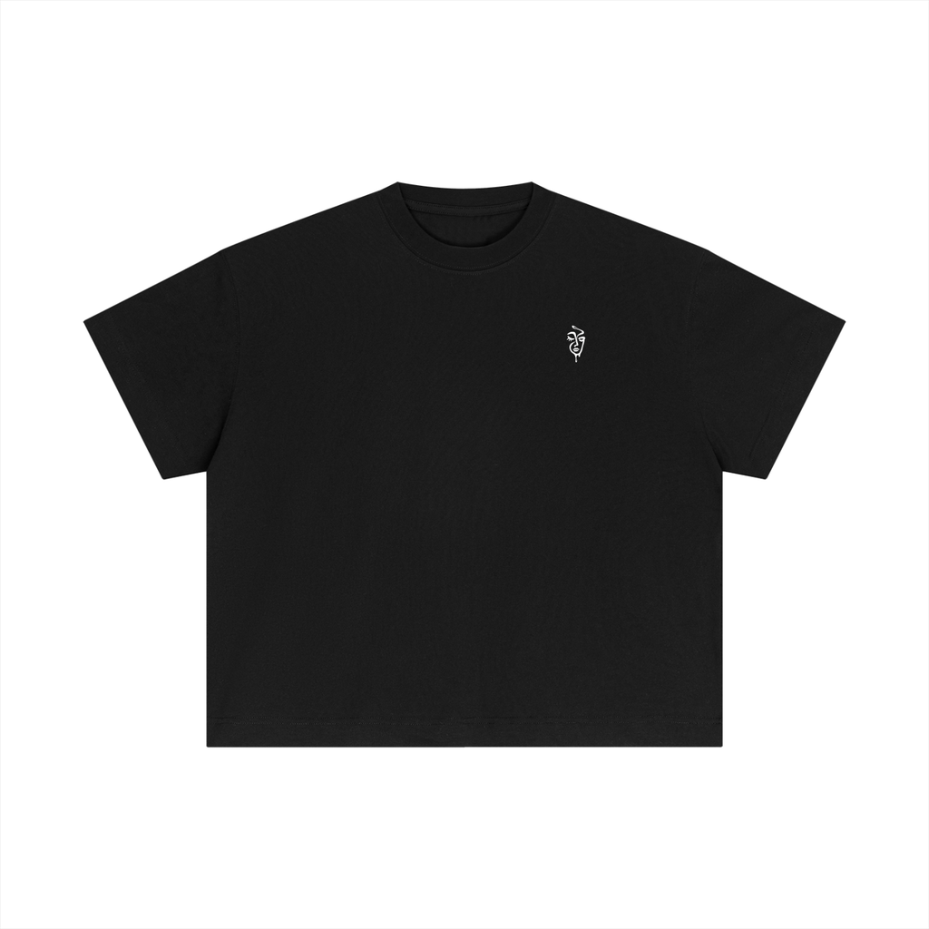 Galerie des Artistes - Cropped Boxy Tee