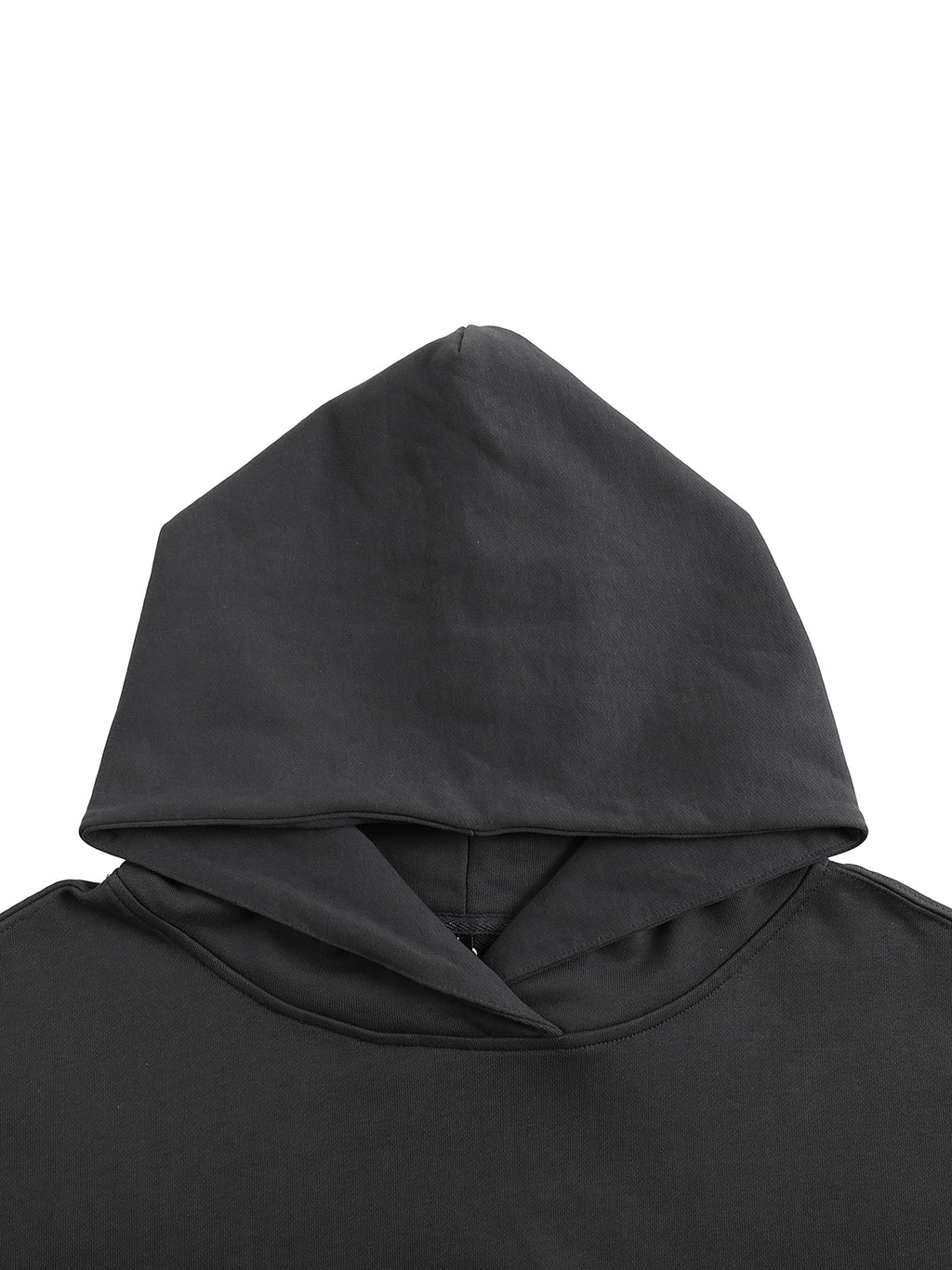 Boxy Oversized Hoodie GALERIES DES AUDACIEUX