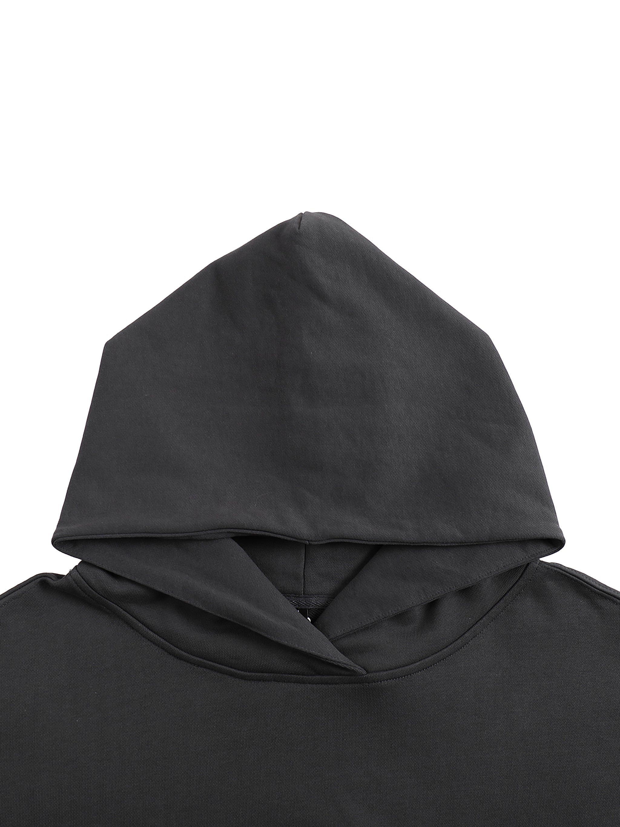 Boxy Oversized Hoodie GALERIES DES AUDACIEUX