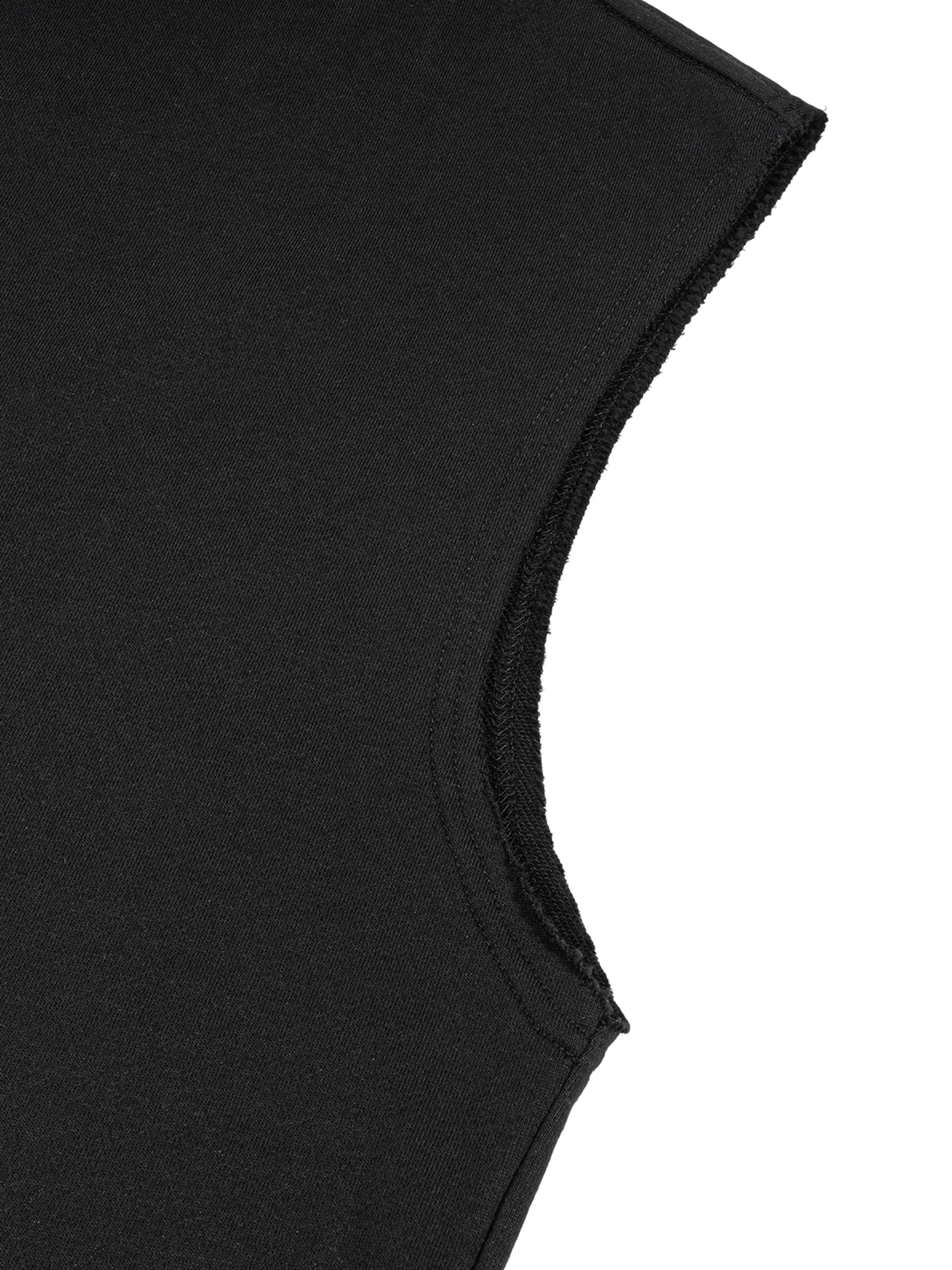 Too Young to Be Sad — Tank Top Boxy