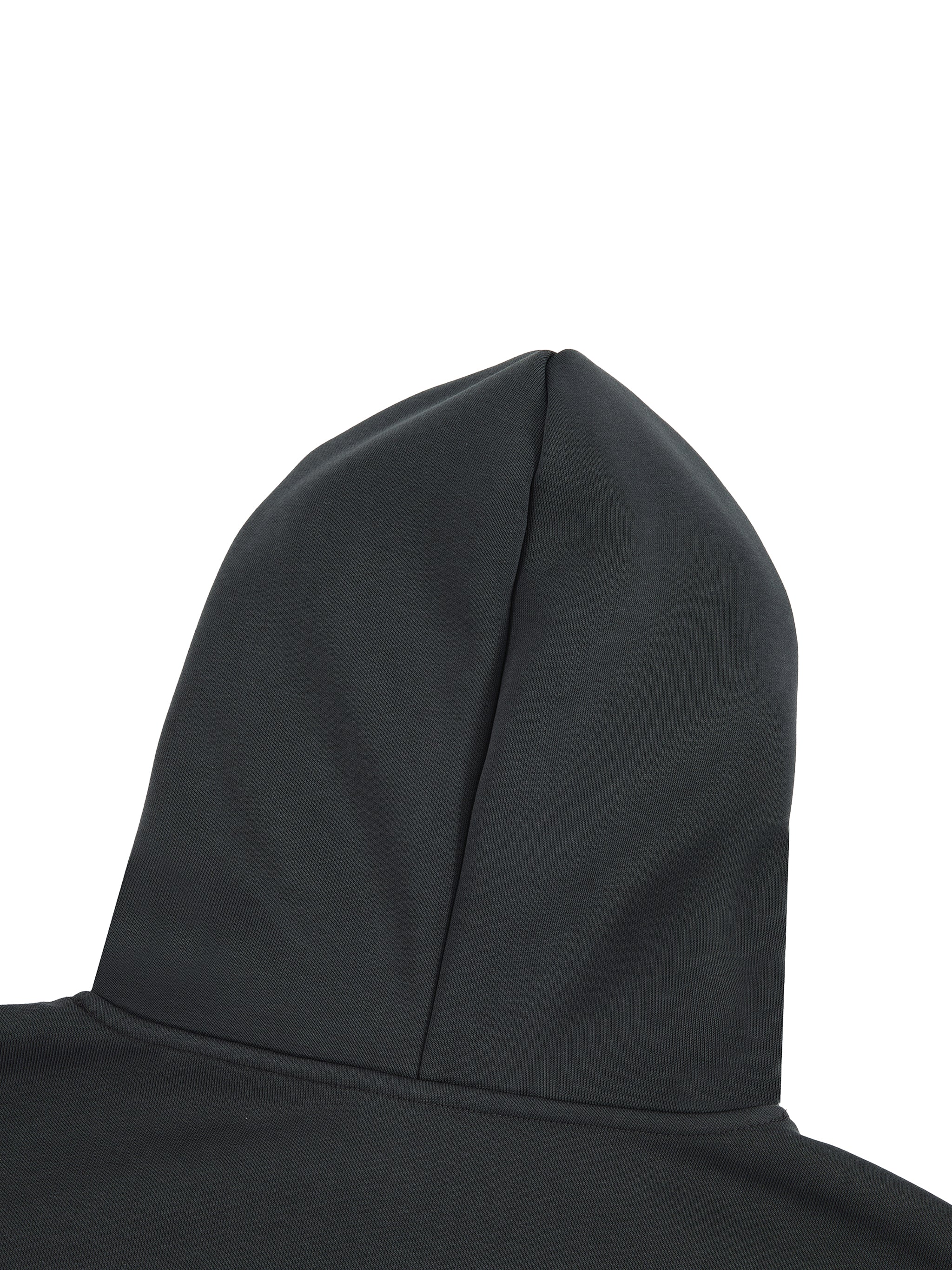 Boxy Oversized Hoodie - Galerie des artistes